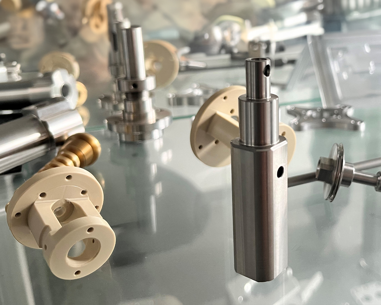 Mekofe Schwerin GmbH CNC